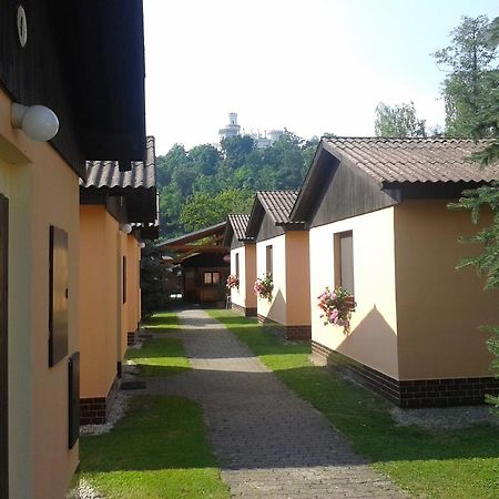 Sportcentrum Dvorak Hluboka nad Vltavou Ngoại thất bức ảnh