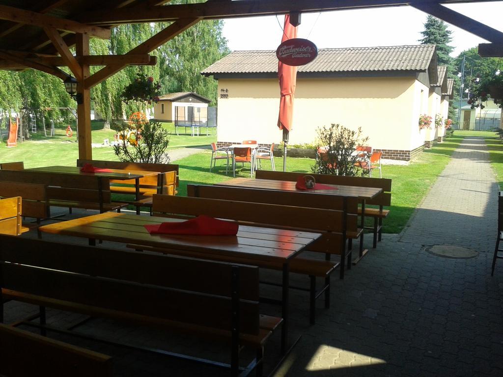 Sportcentrum Dvorak Hluboka nad Vltavou Ngoại thất bức ảnh